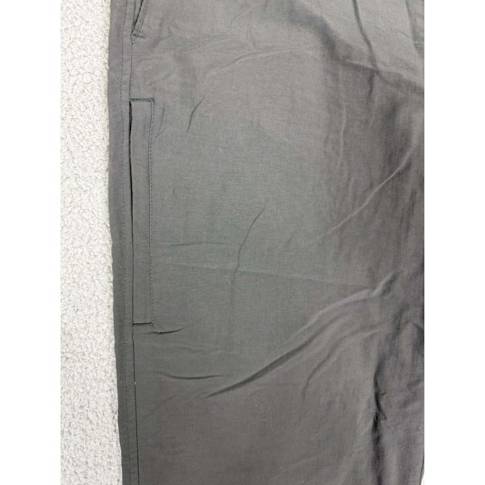 REI Co-op Mens Gray Nylon Hiking Travel Pants 38W x 32L RN37249 - Picture 4 of 10